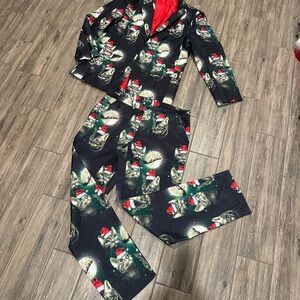 Life of the party size Large blazer & pants set